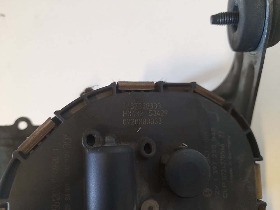 Motor limpia delantero seat leon (1p1) reference