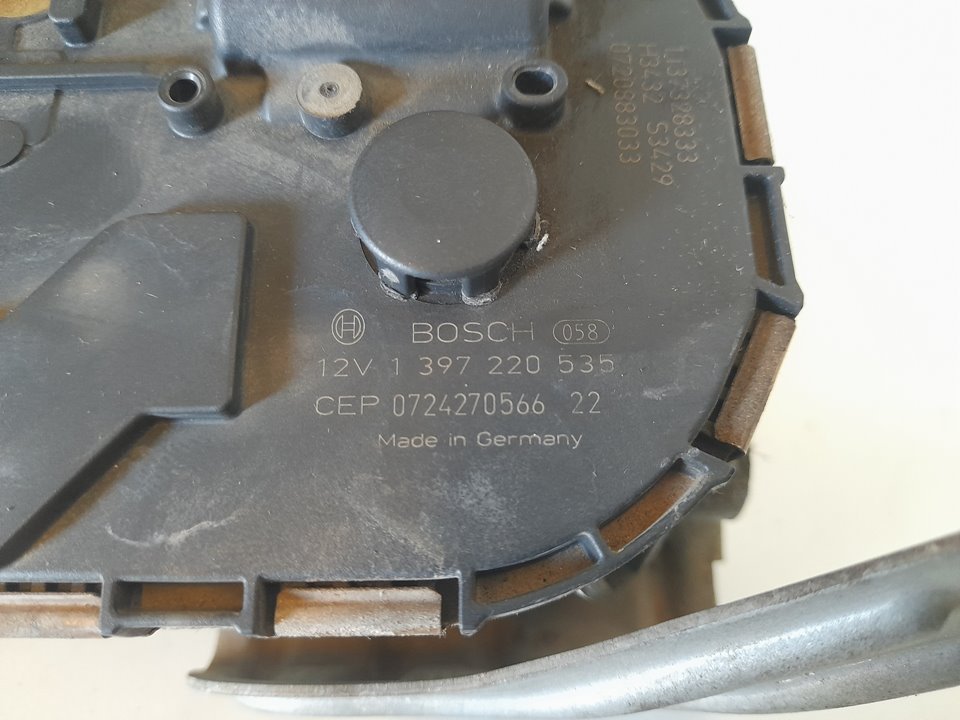 Motor limpia delantero seat leon (1p1) reference