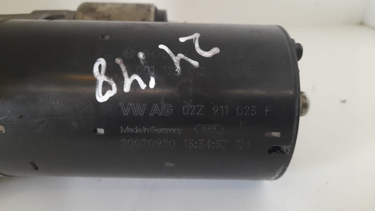 Motor arranque seat leon (1p1) reference