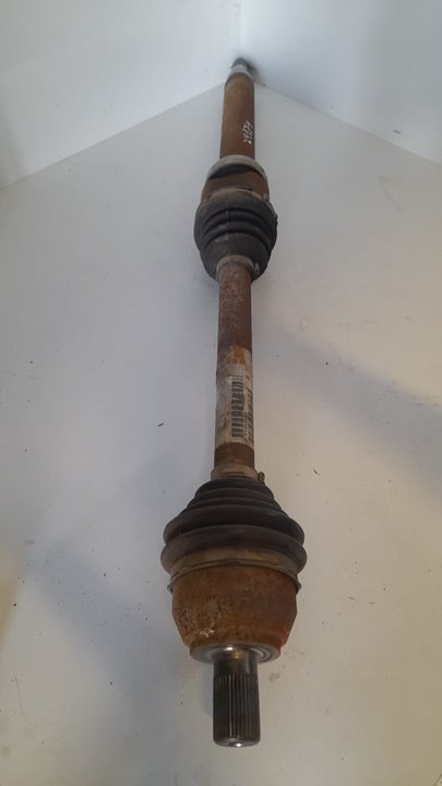 Transmision delantera derecha ford focus sportbreak (cap) trend