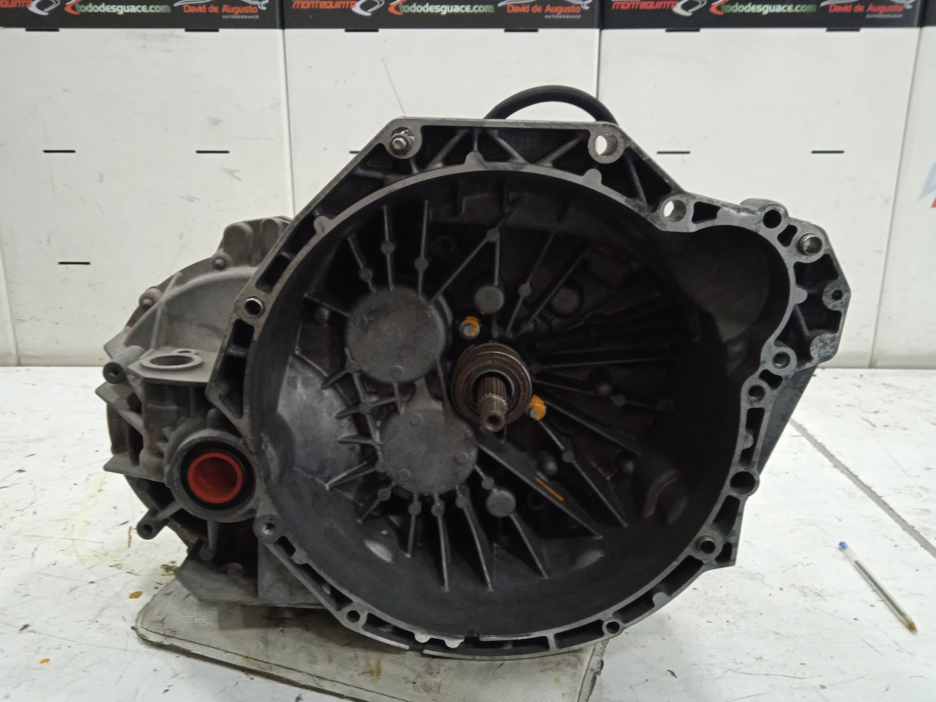 Caja cambios l1h1   caja cerrada   3.3 to