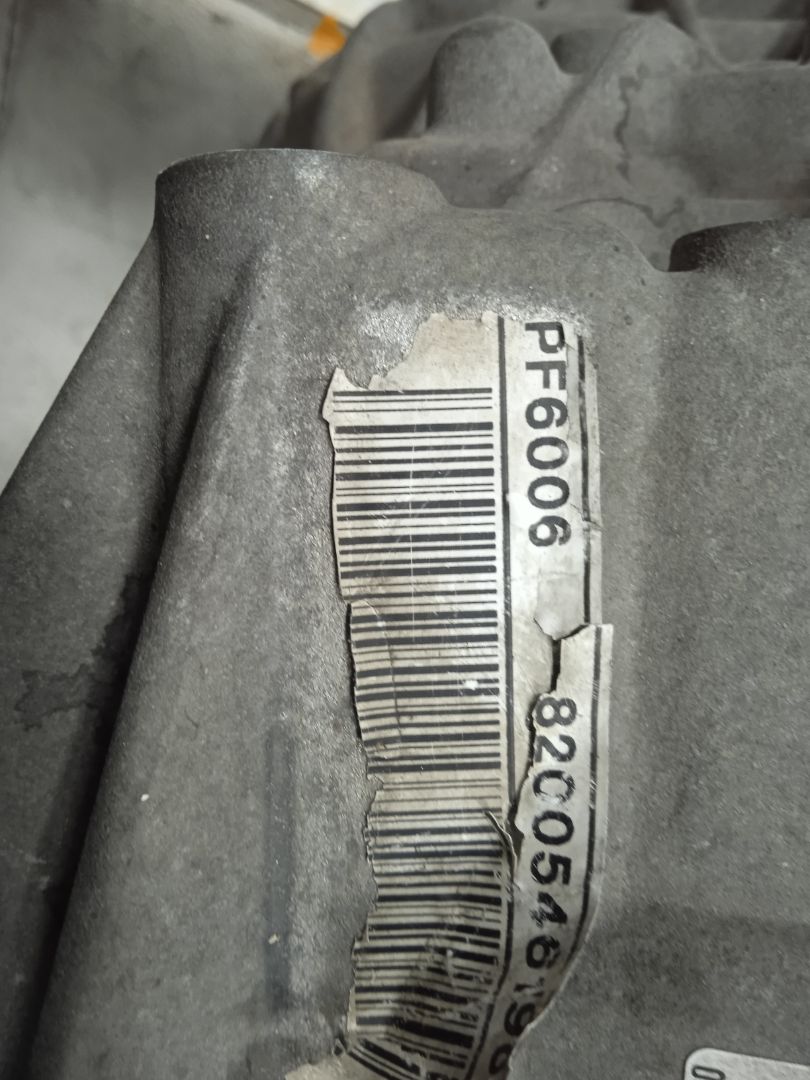 Caja cambios l1h1   caja cerrada   3.3 to