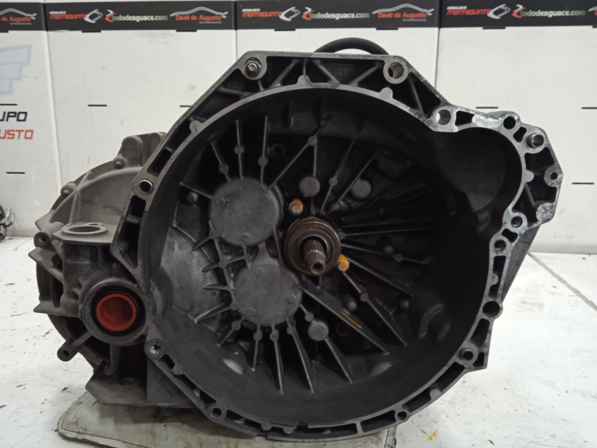 Caja cambios l1h1   caja cerrada   3.3 to