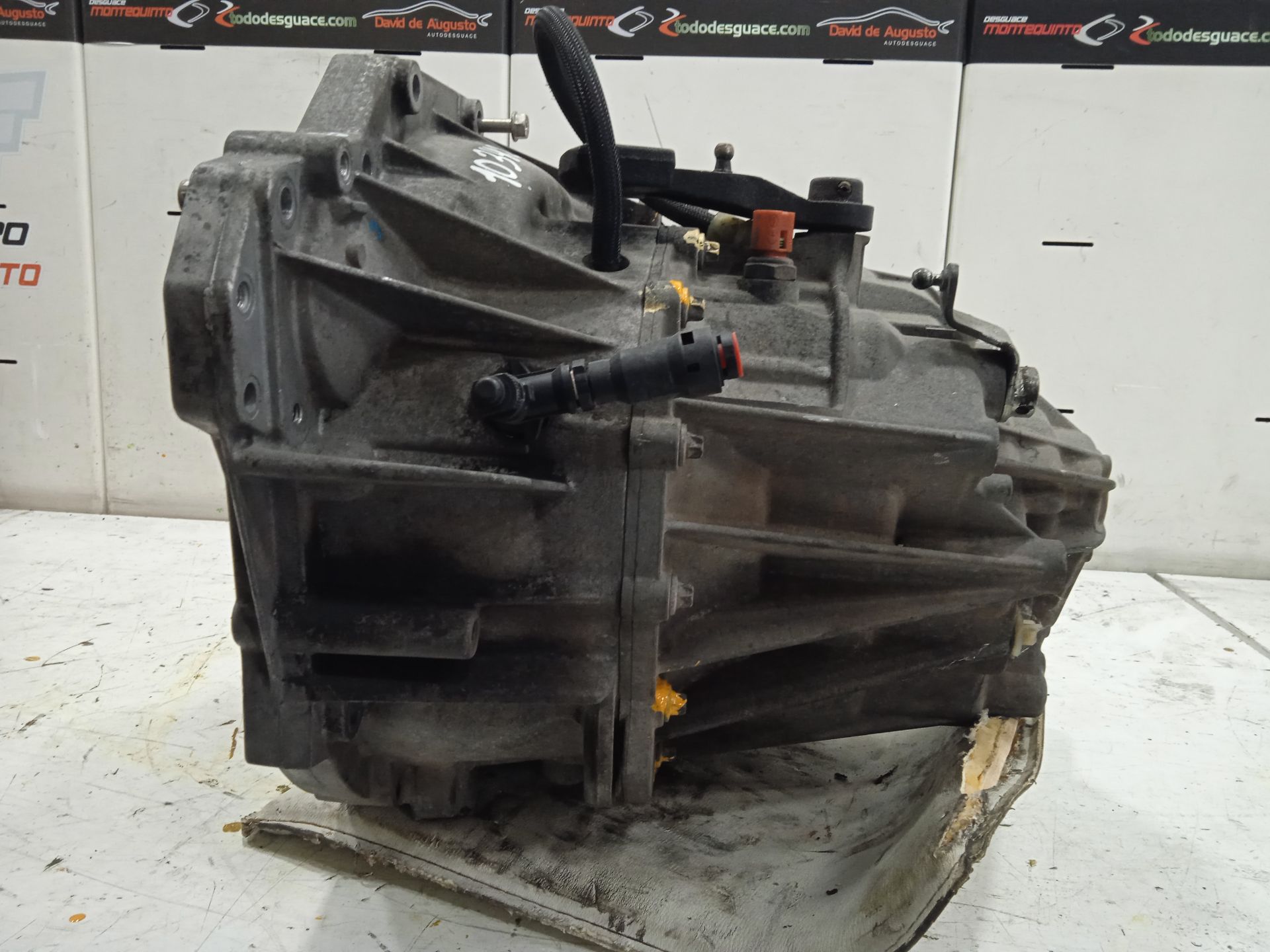 Caja cambios l1h1   caja cerrada   3.3 to