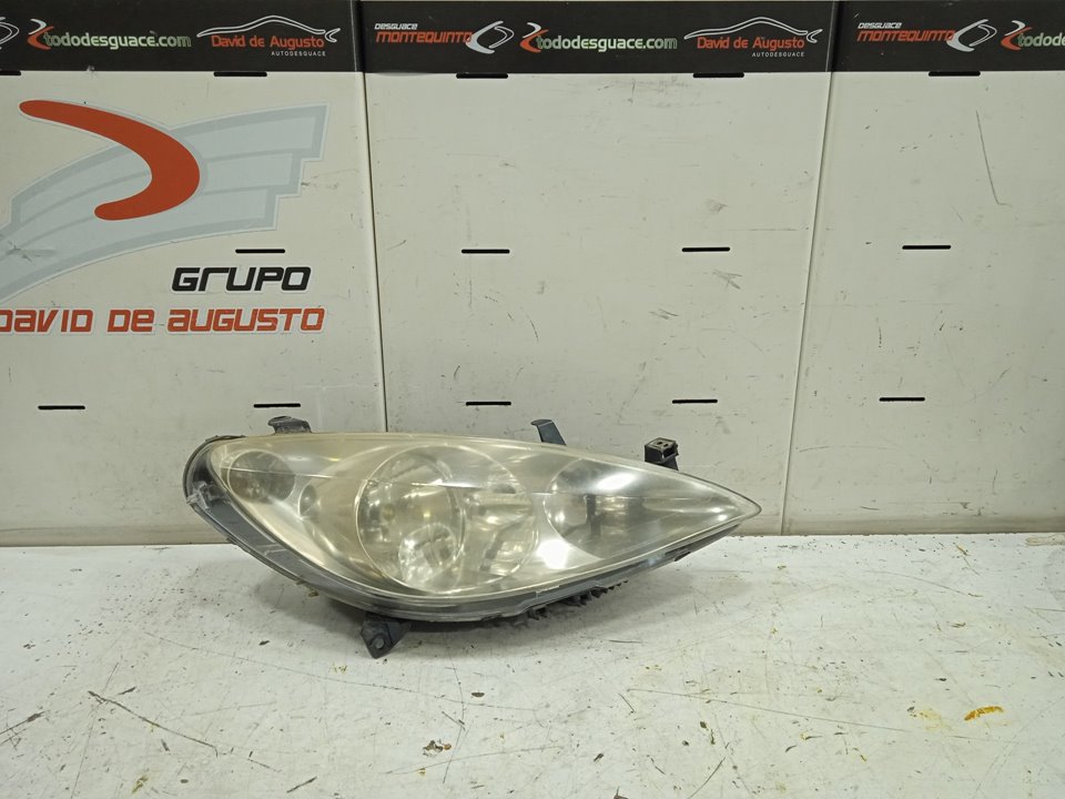 Faro izquierdo peugeot 307 break  sw (s1)(04.2002) sw port aventura