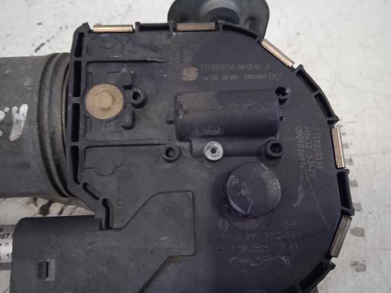 Motor limpia delantero seat leon (1p1) 