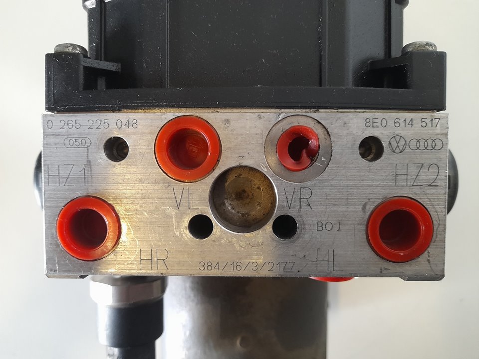 Abs audi a4 avant (8e) 1.9 tdi (96kw)