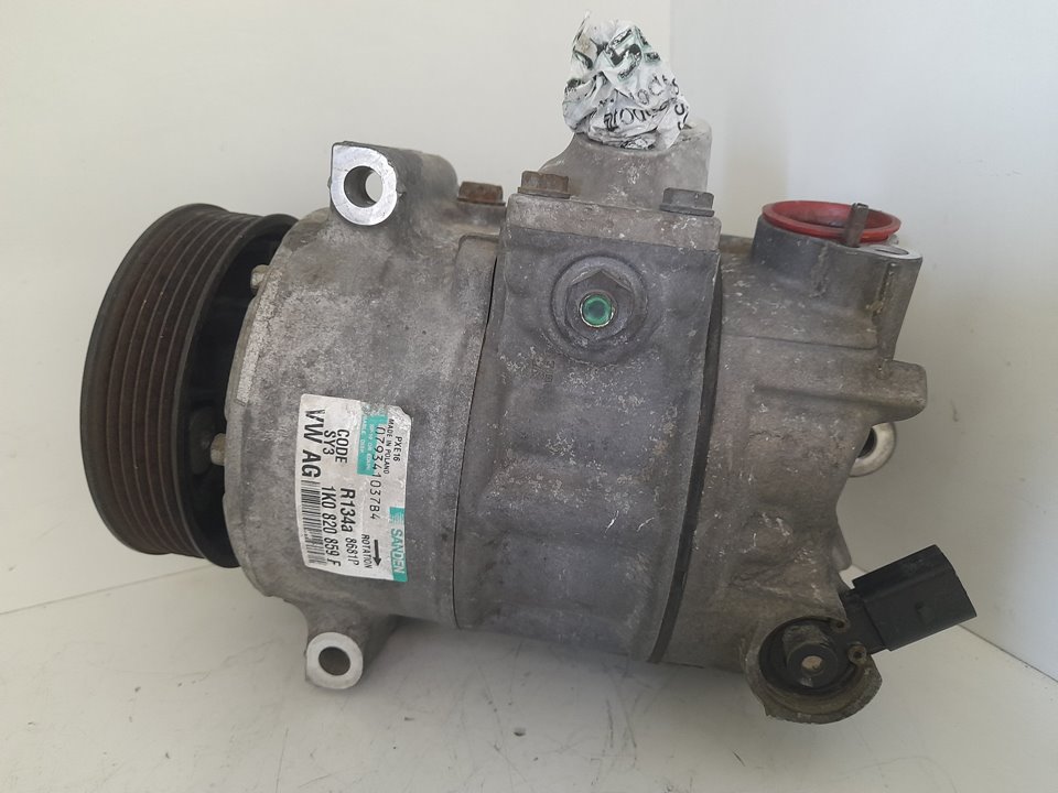 Compresor aire acondicionado volkswagen golf v (1k1)(10.2003) highline 4motion