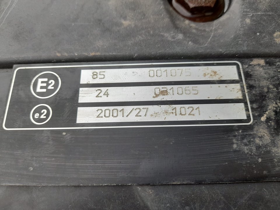 Motor completo renault midlum 