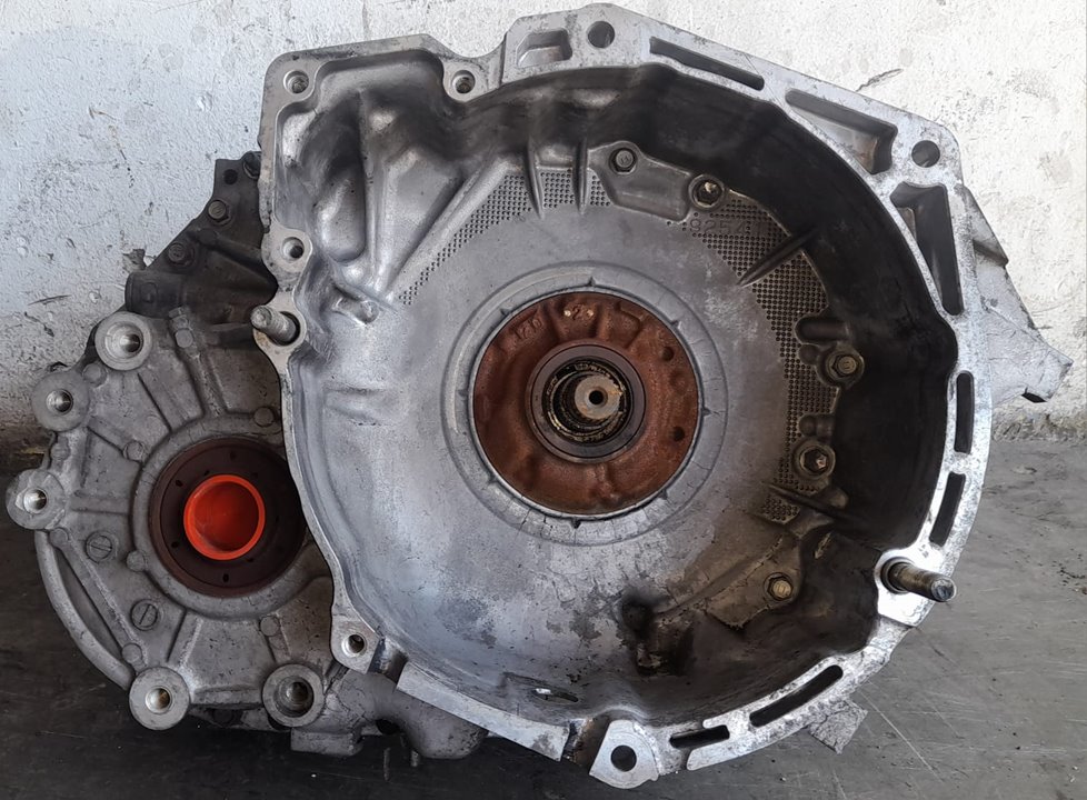 E cambios automatica opel astra j sports tourer sport