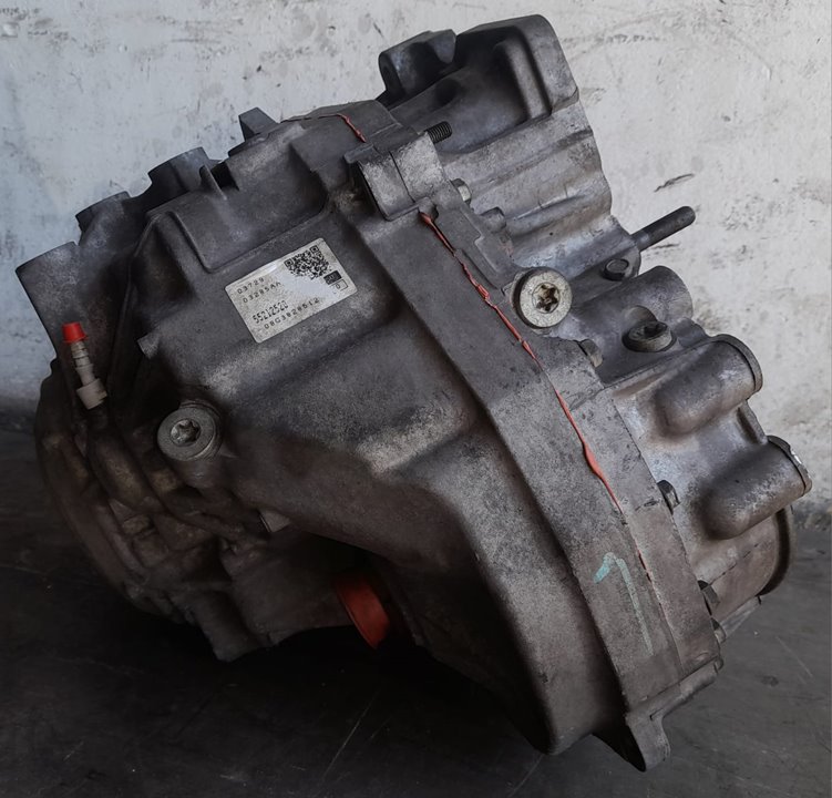 E cambios automatica opel astra j sports tourer sport