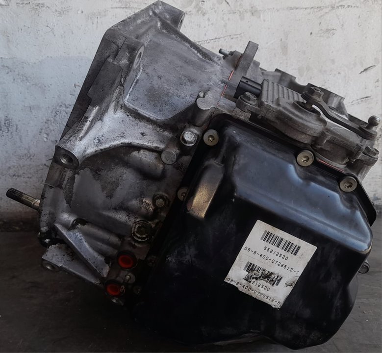 E cambios automatica opel astra j sports tourer sport