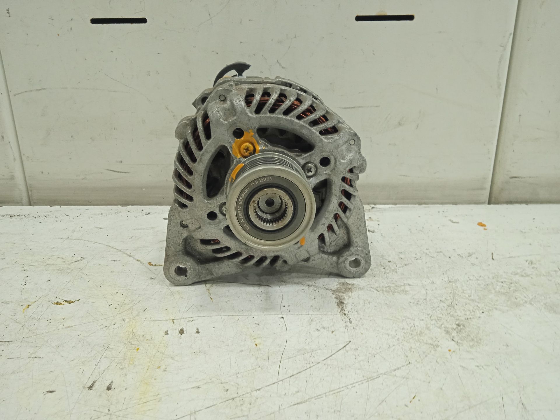 Alternador renault captur i sedition