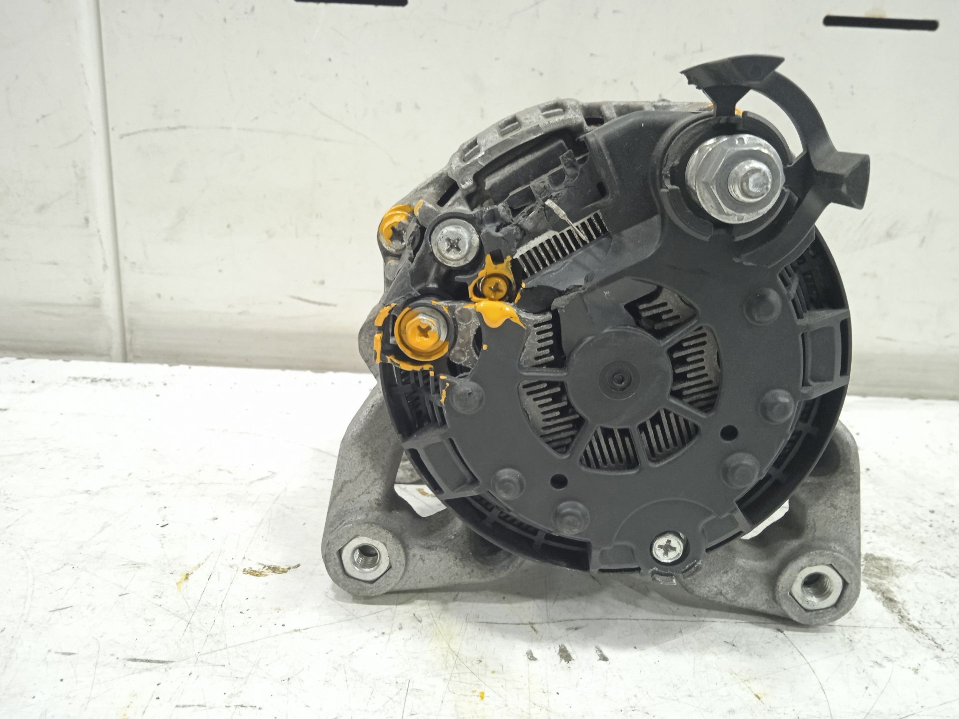Alternador renault captur i sedition