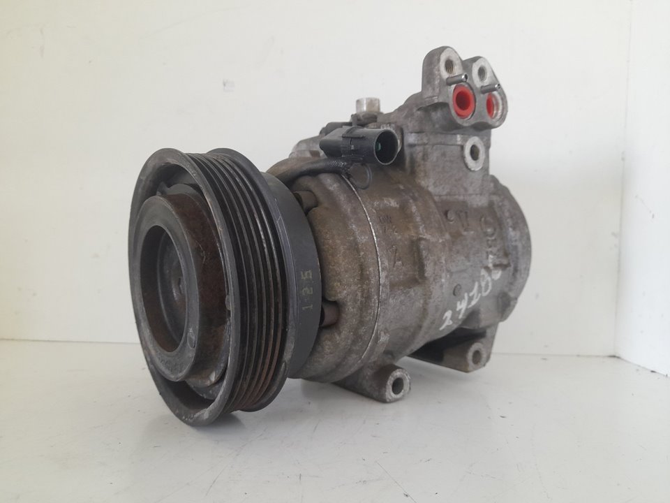 Compresor aire acondicionado hyundai tucson (jm) 2.0 crdi comfort (4wd)