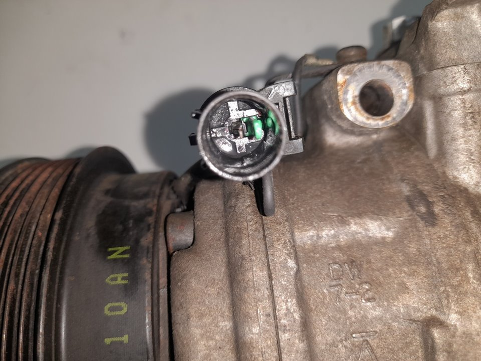 Compresor aire acondicionado hyundai tucson (jm) 2.0 crdi comfort (4wd)