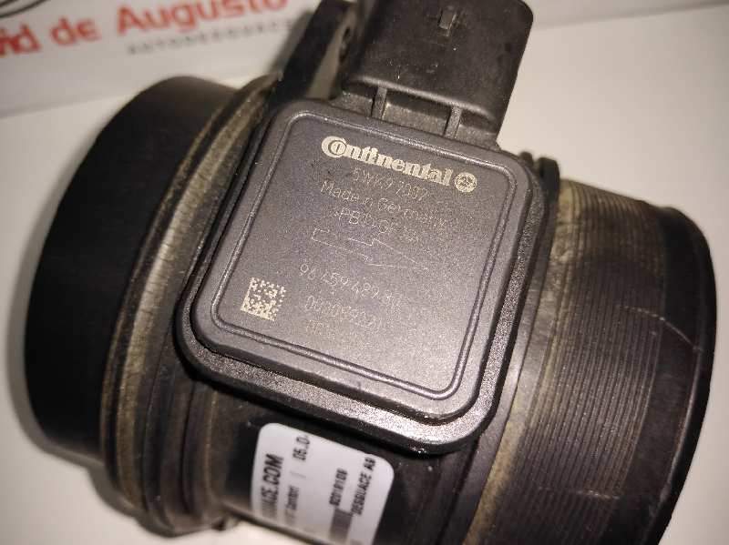 caudalimetro   peugeot 407 sw st confort 2.0 16v hdi fap cat (rhr / dw10bted4)