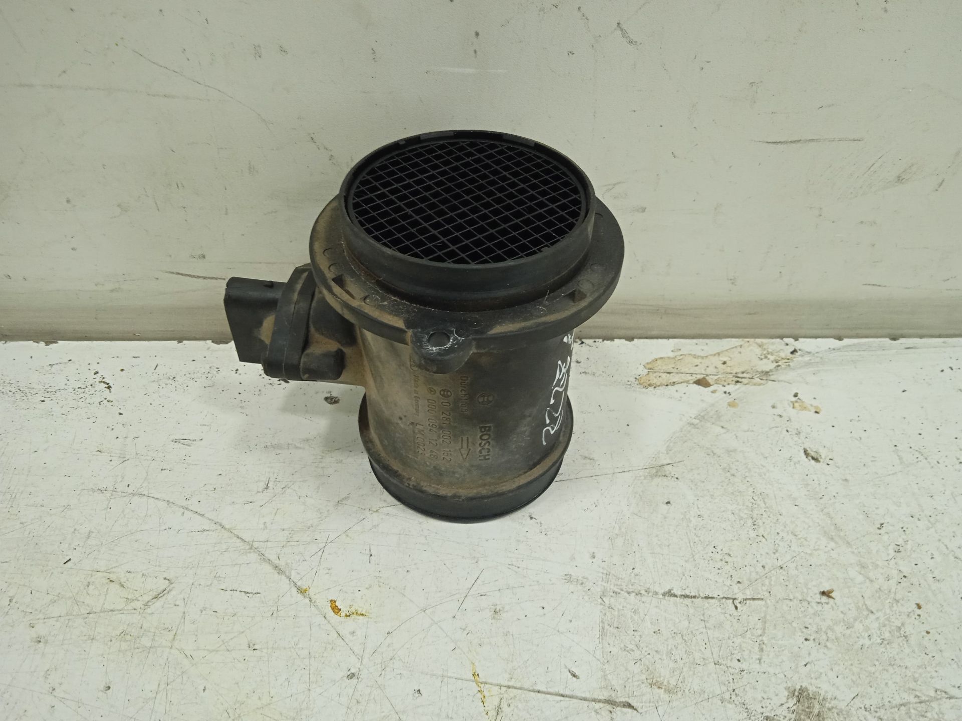 124 mercedes-benz clase e (bm 210) berlina 