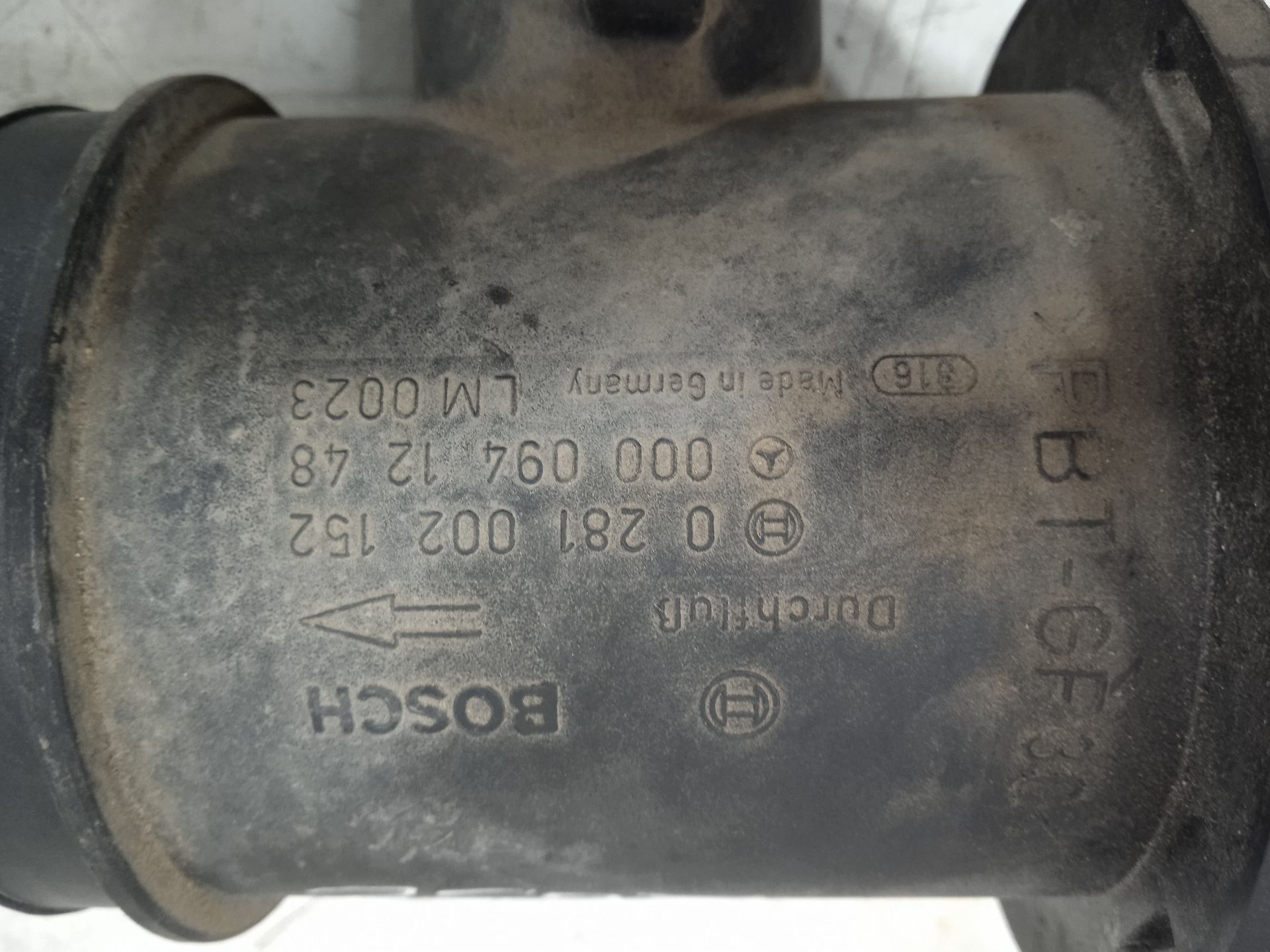 124 mercedes-benz clase e (bm 210) berlina 