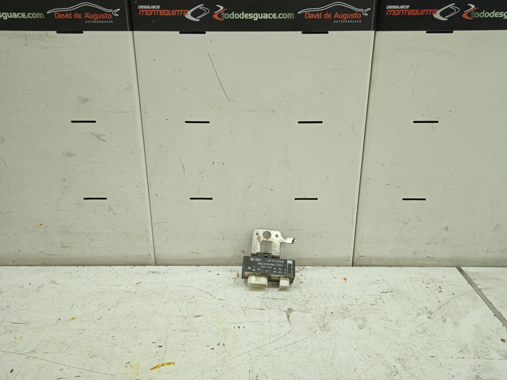 Caja precalentamiento básico