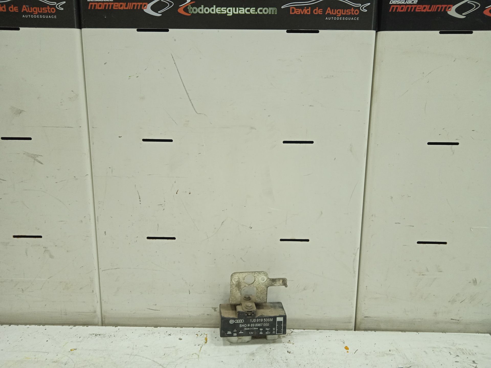 Caja precalentamiento básico