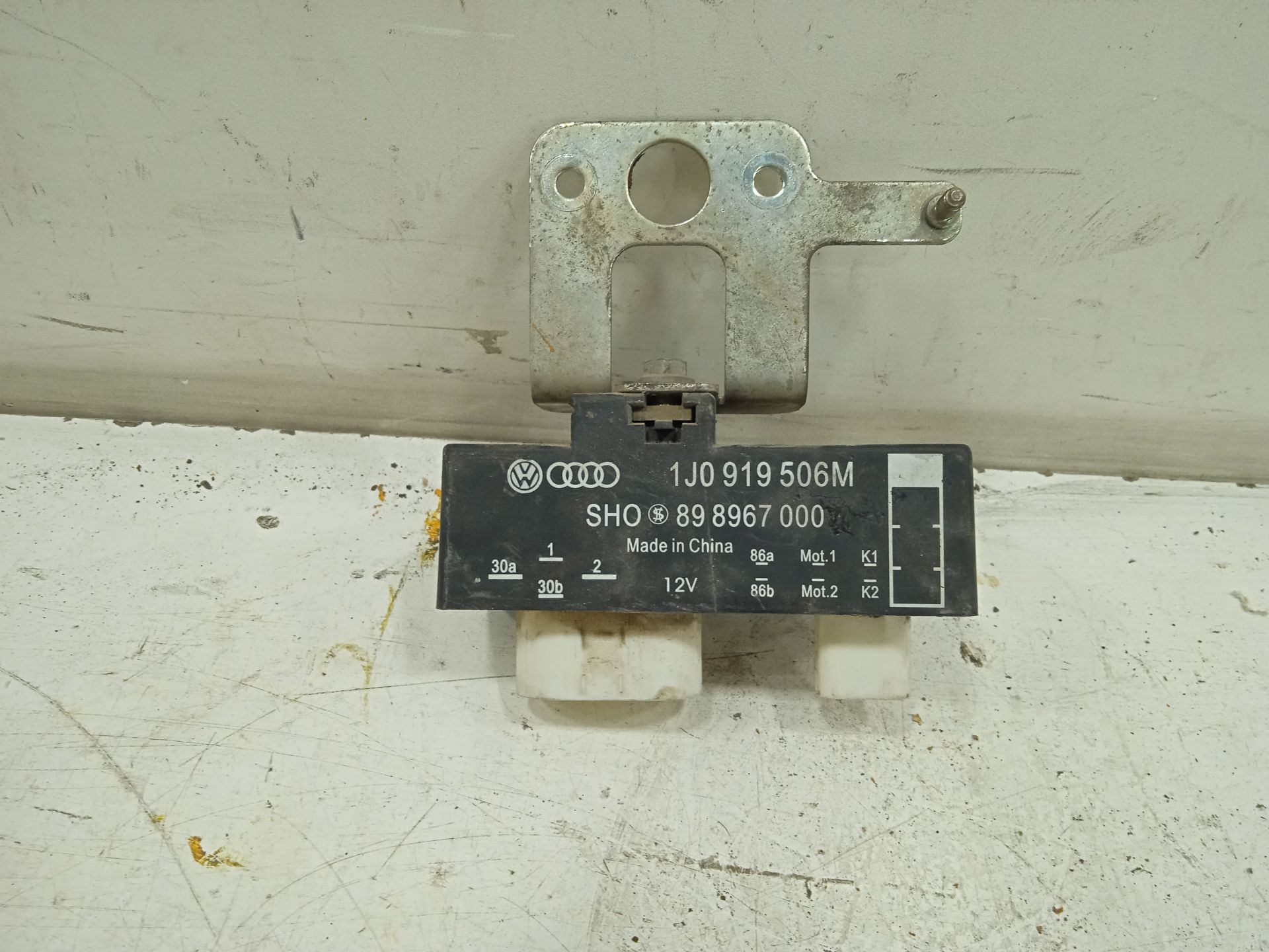 Caja precalentamiento básico