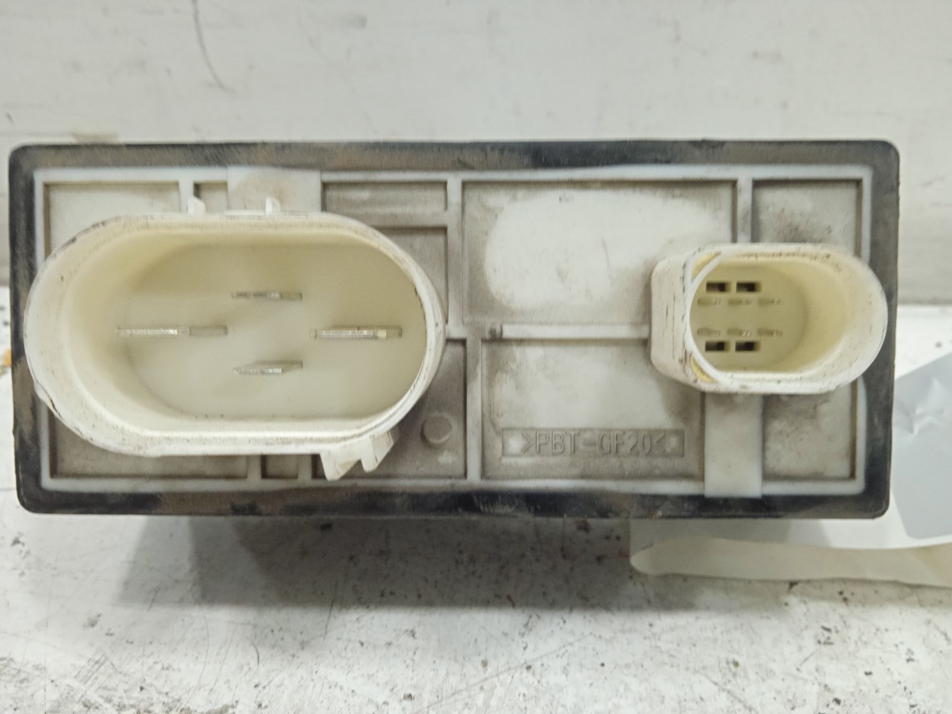 Caja precalentamiento básico