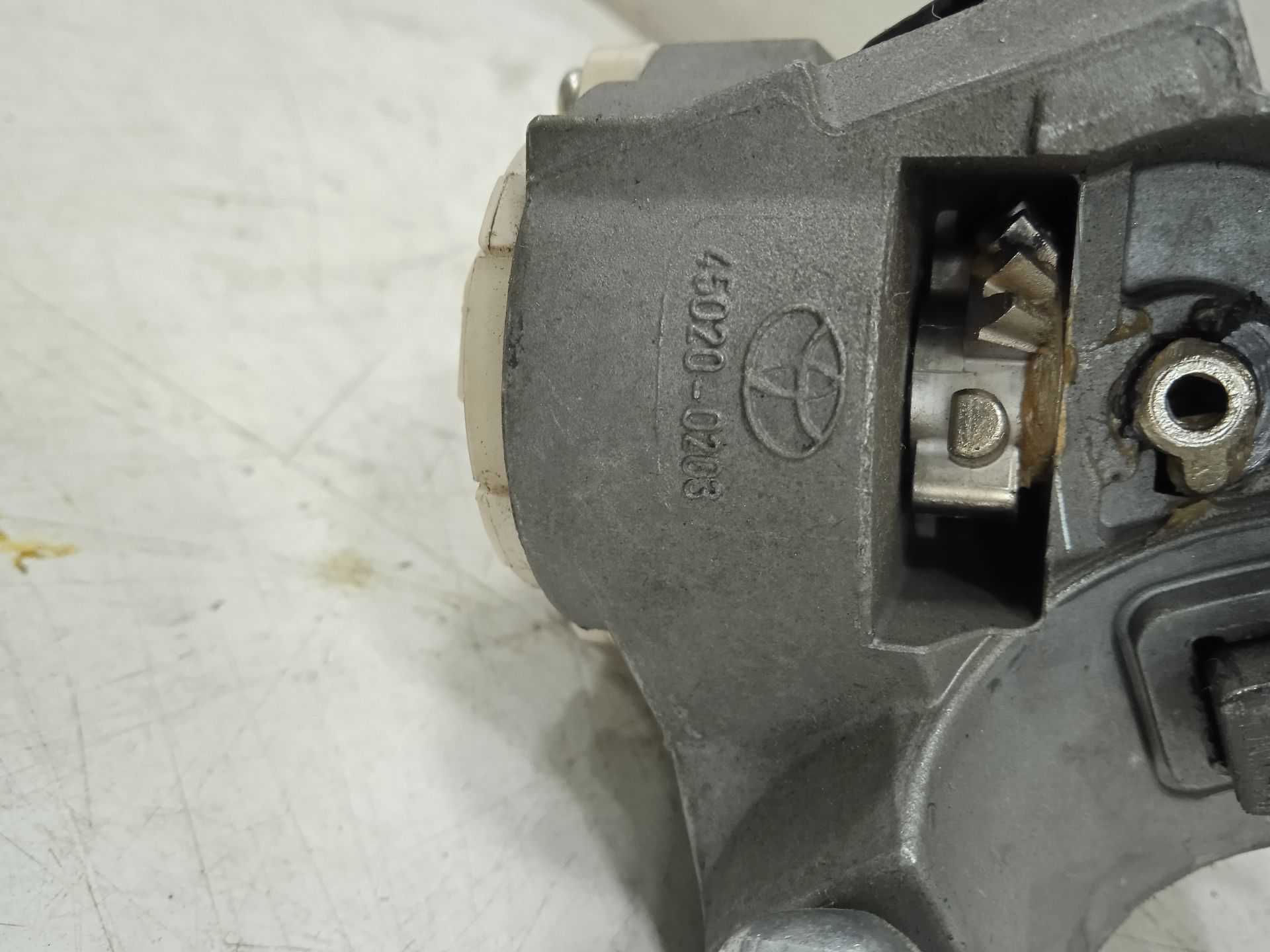 Antirrobo / llave contacto toyota verso (aur2zgr2) active