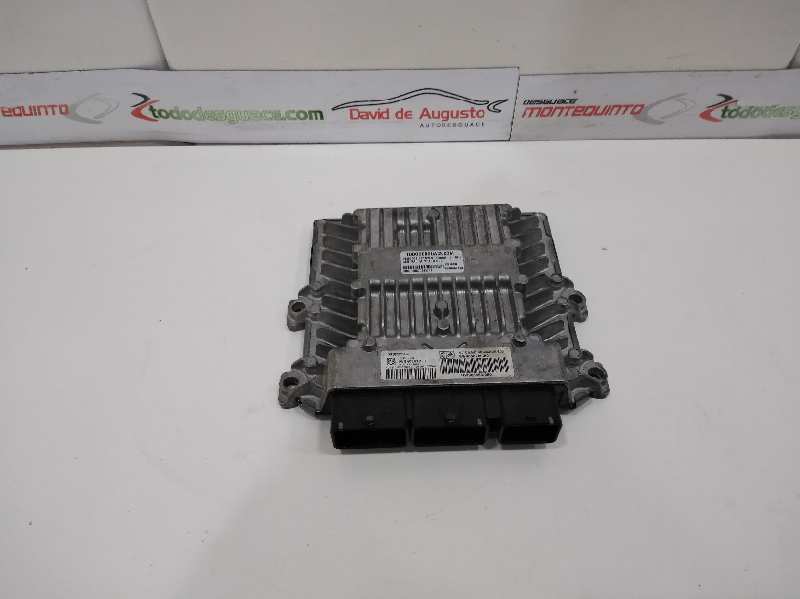  centralita motor uce   peugeot 407 sw st confort 2.0 16v hdi fap cat (rhr / dw10bted4)