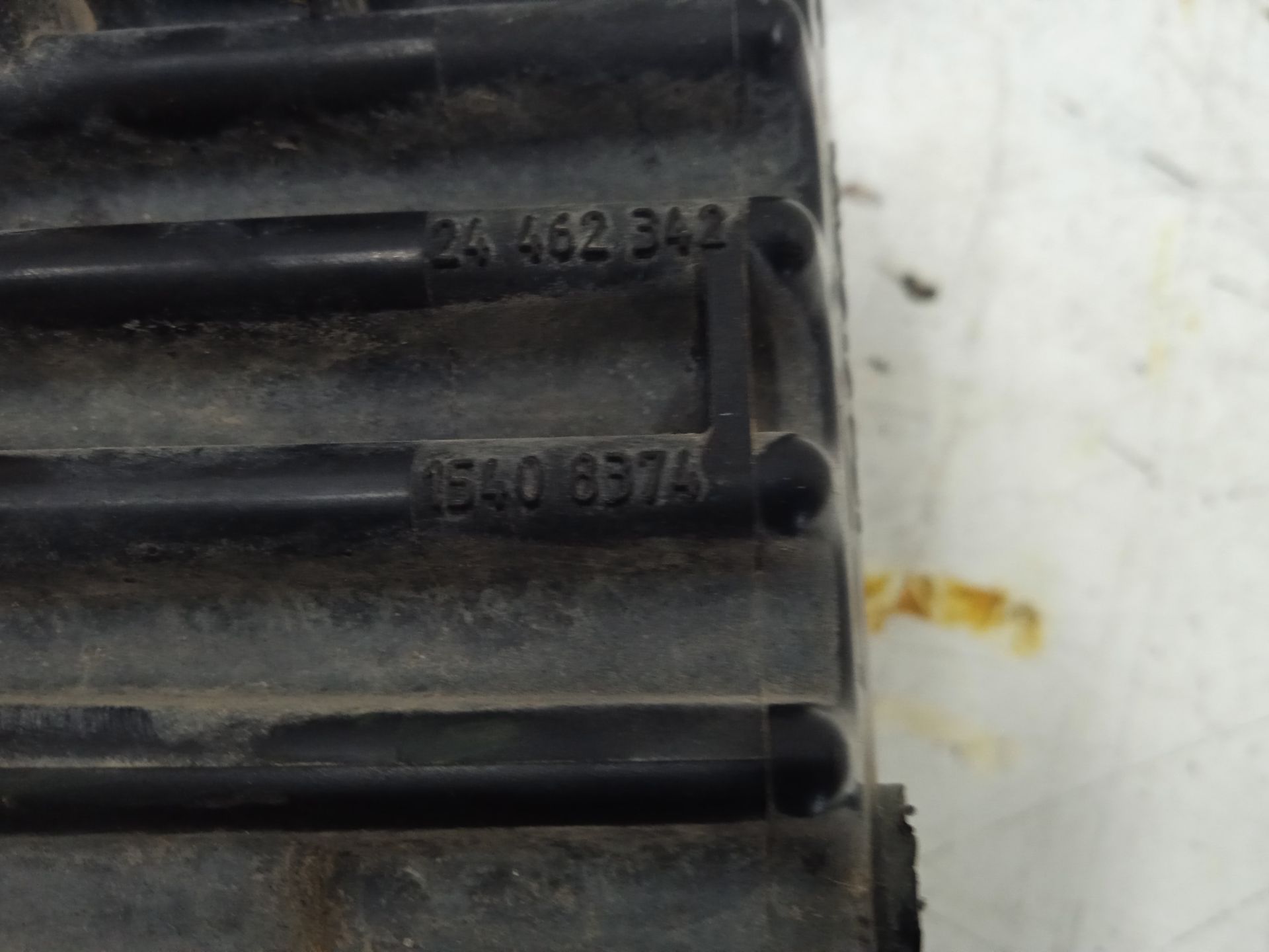 Modulo electronico opel astra g coupe 1.8 16v