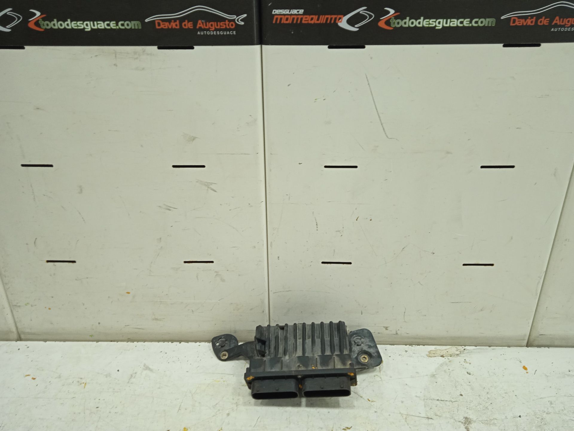 Modulo electronico opel astra g coupe 1.8 16v