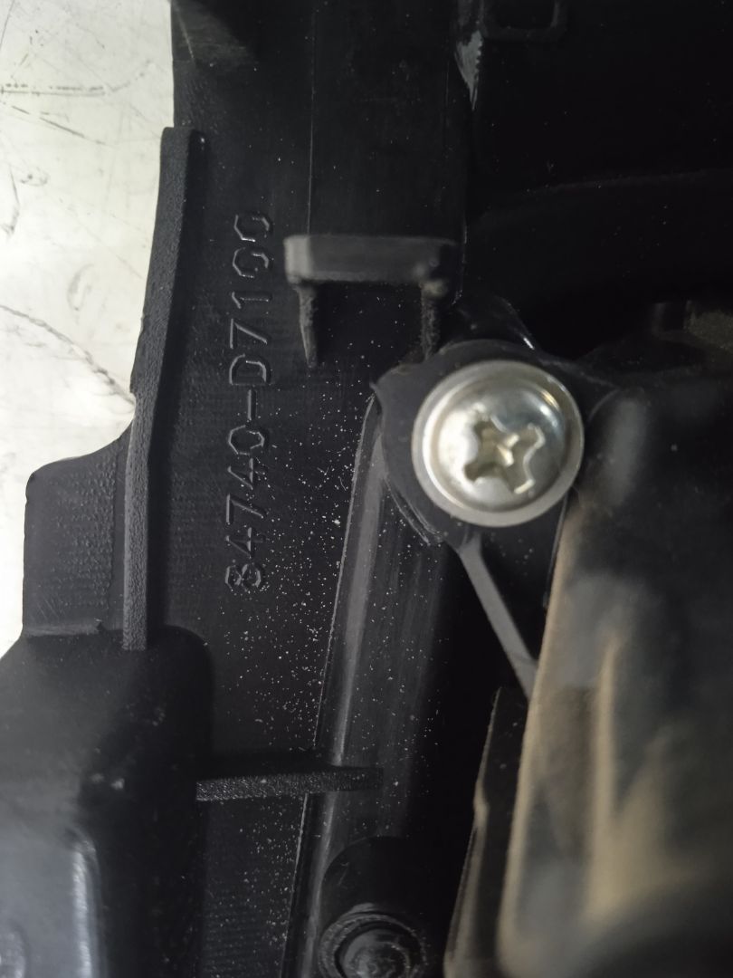 Aireador central hyundai tucson (tl) tecno safe 2wd bluedrive