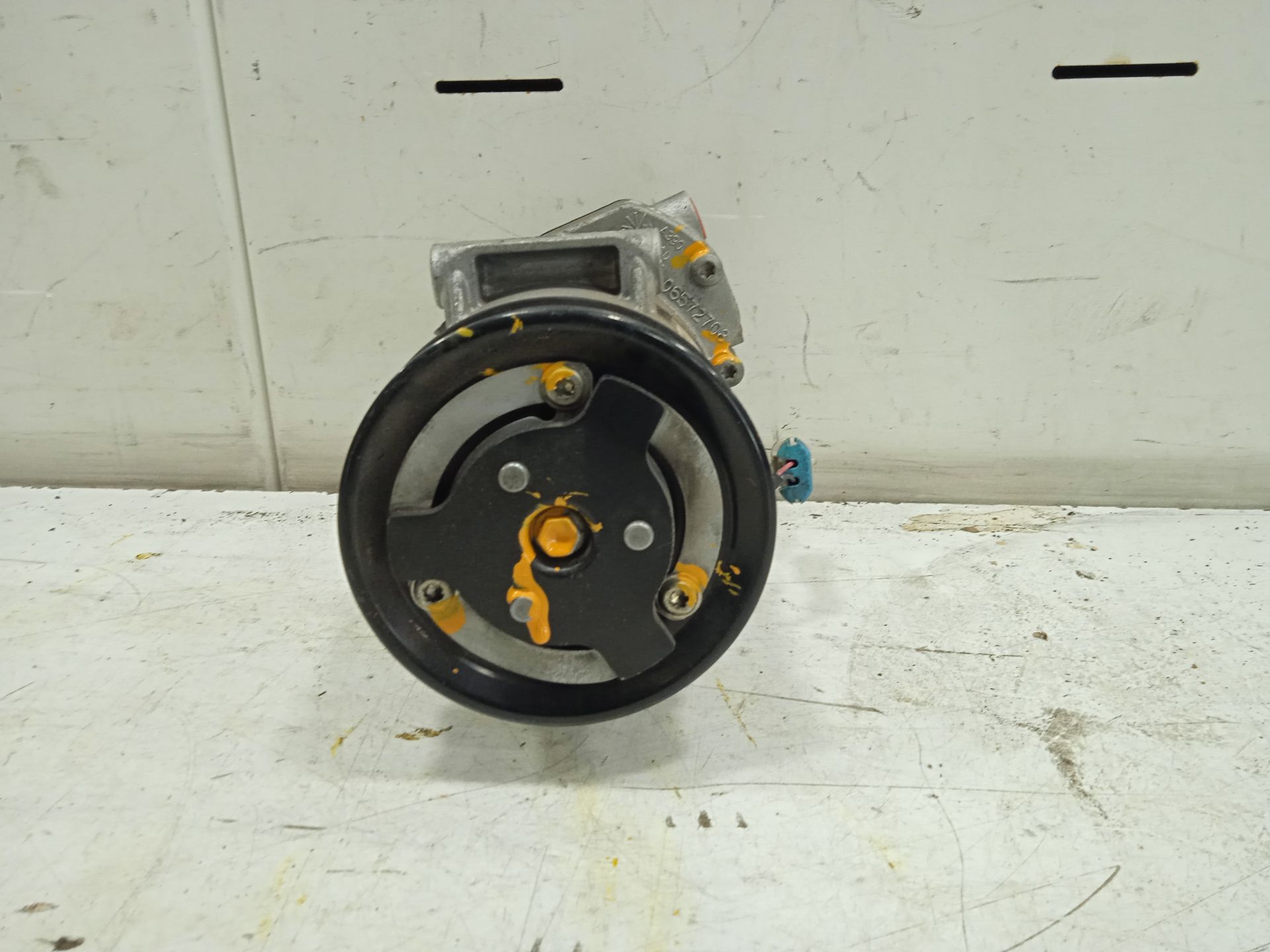 Compresor aire acondicionado opel astra j berlina 5p cosmo