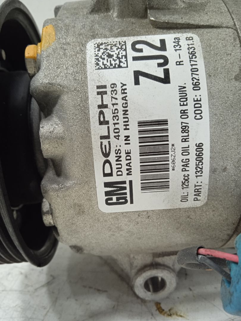 Compresor aire acondicionado opel astra j berlina 5p cosmo