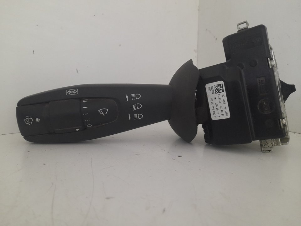 Mando intermitentes mercedes-benz actros 4 2-ejes bm 963 (2011) 18xx 4x2 szm l bigspace