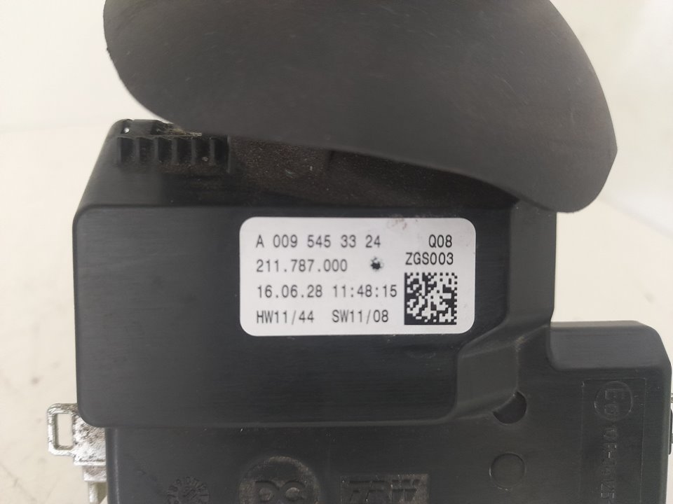 Mando intermitentes mercedes-benz actros 4 2-ejes bm 963 (2011) 18xx 4x2 szm l bigspace