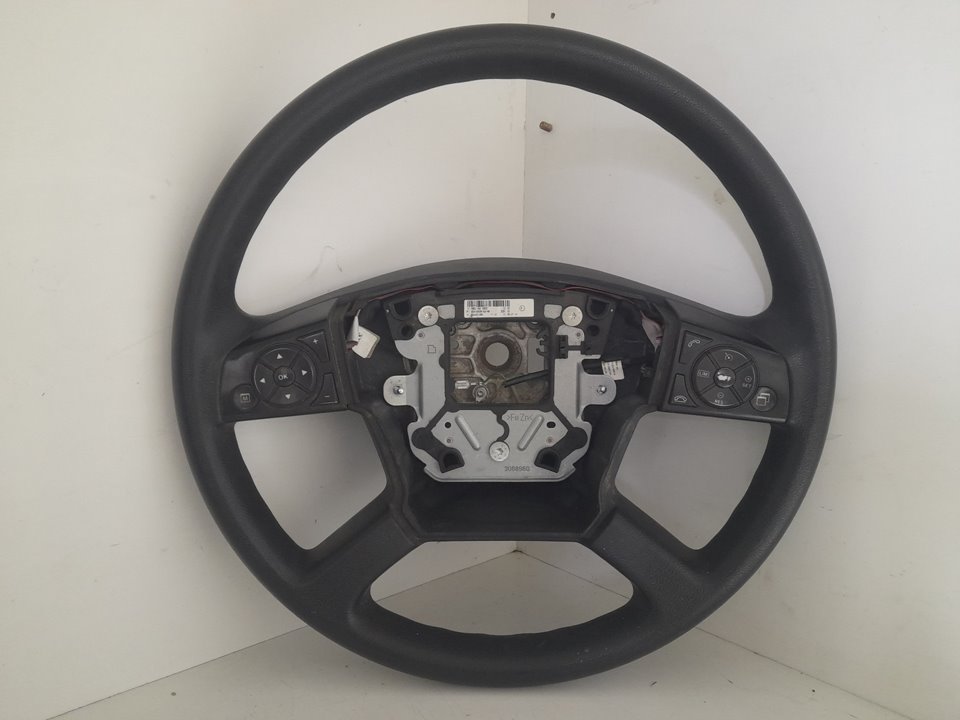 Volante mercedes-benz actros 4 2-ejes bm 963 (2011) 18xx 4x2 szm l bigspace