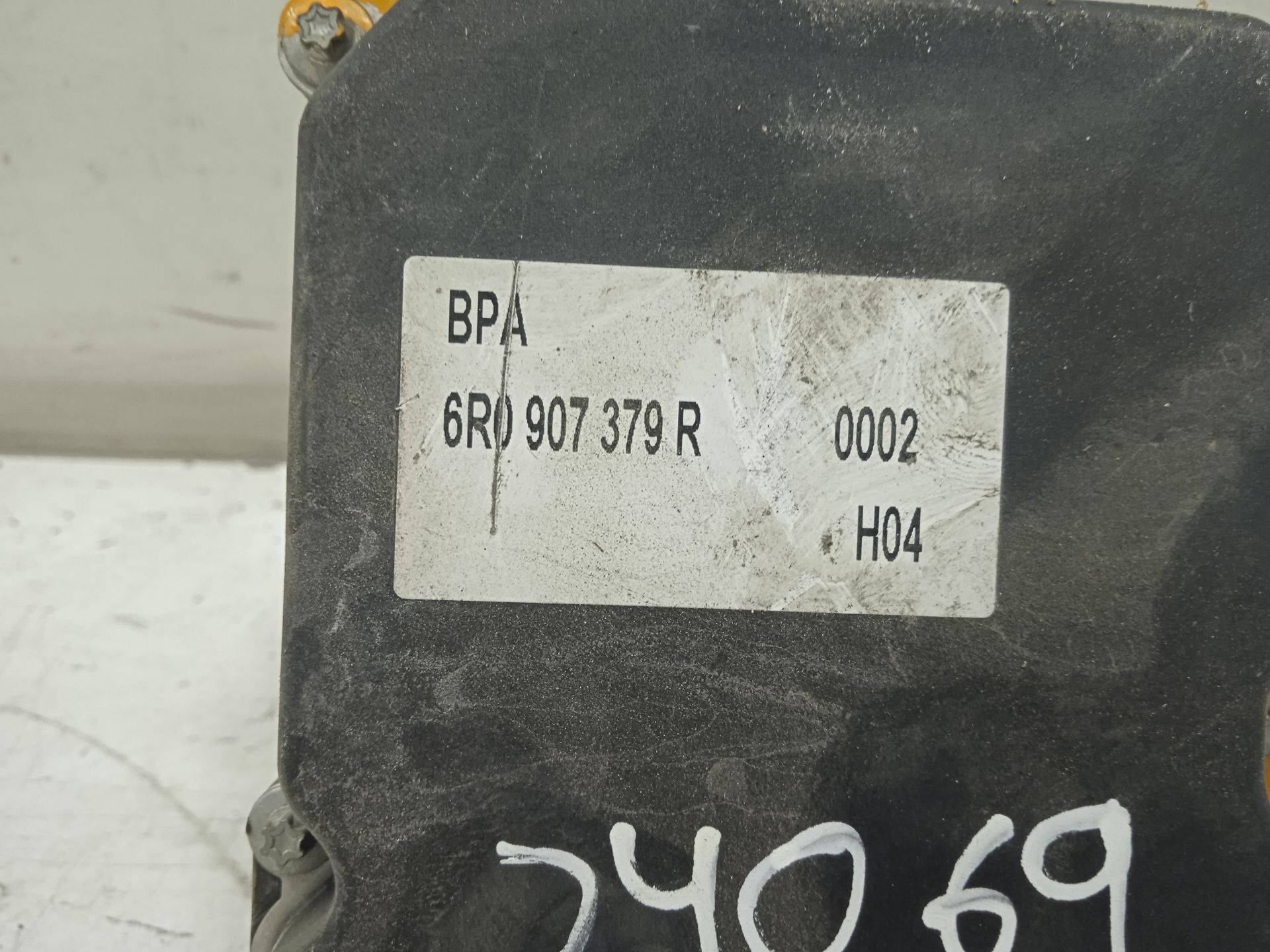 Abs seat ibiza berlina (6j5) reference