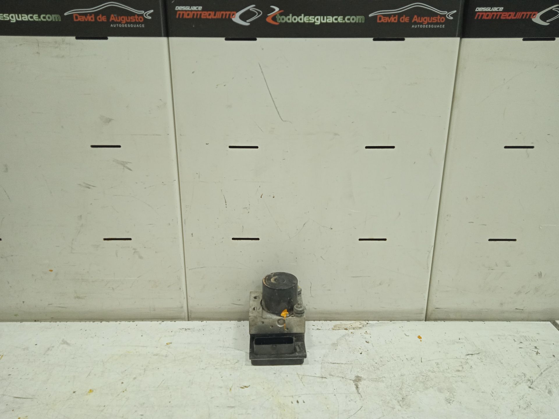 Abs seat ibiza berlina (6j5) reference