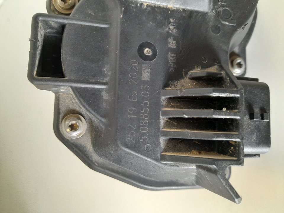 Modulo electronico dacia sandero ii comfort