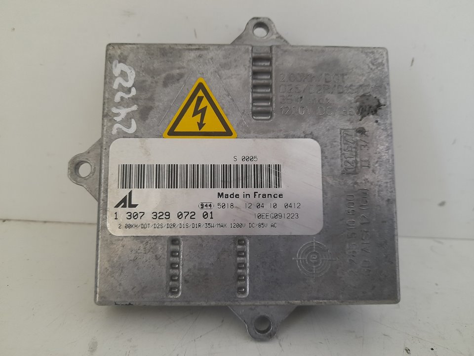 Centralita faros xenon mercedes-benz clase c (bm 203) sportcoupe c 220 cdi (la) sport edition (