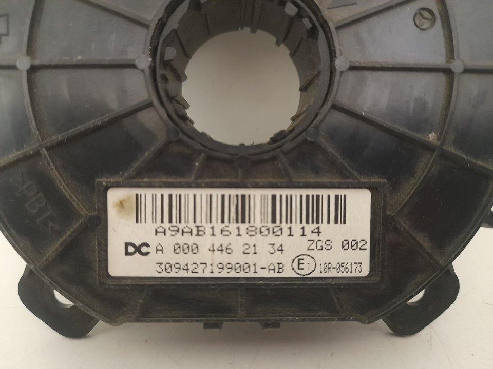 Sensor angulo de giro mercedes-benz actros 4 2-ejes bm 963 (2011) 18xx 4x2 szm l bigspace