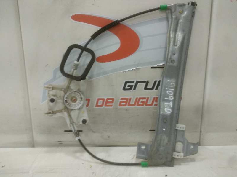  elevalunas trasero derecho   peugeot 407 sw st confort 2.0 16v hdi fap cat (rhr / dw10bted4)