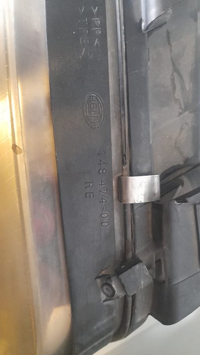 Faro derecho audi a6 avant (4b5) 2.5 tdi