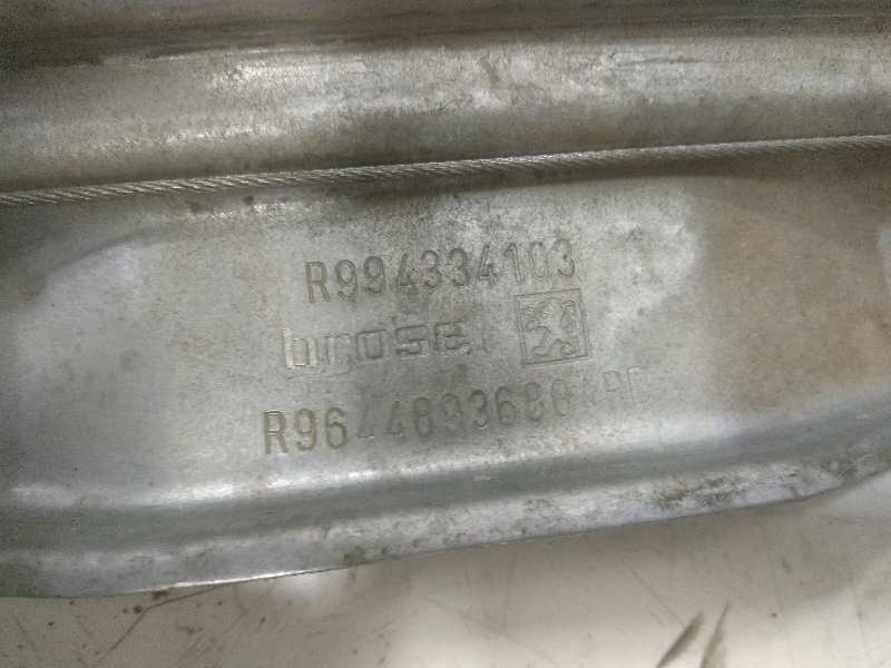  elevalunas trasero derecho   peugeot 407 sw st confort 2.0 16v hdi fap cat (rhr / dw10bted4)