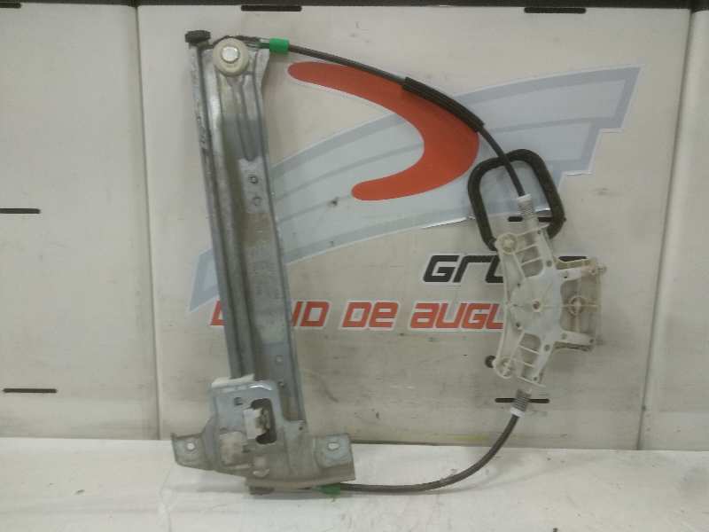  elevalunas trasero derecho   peugeot 407 sw st confort 2.0 16v hdi fap cat (rhr / dw10bted4)