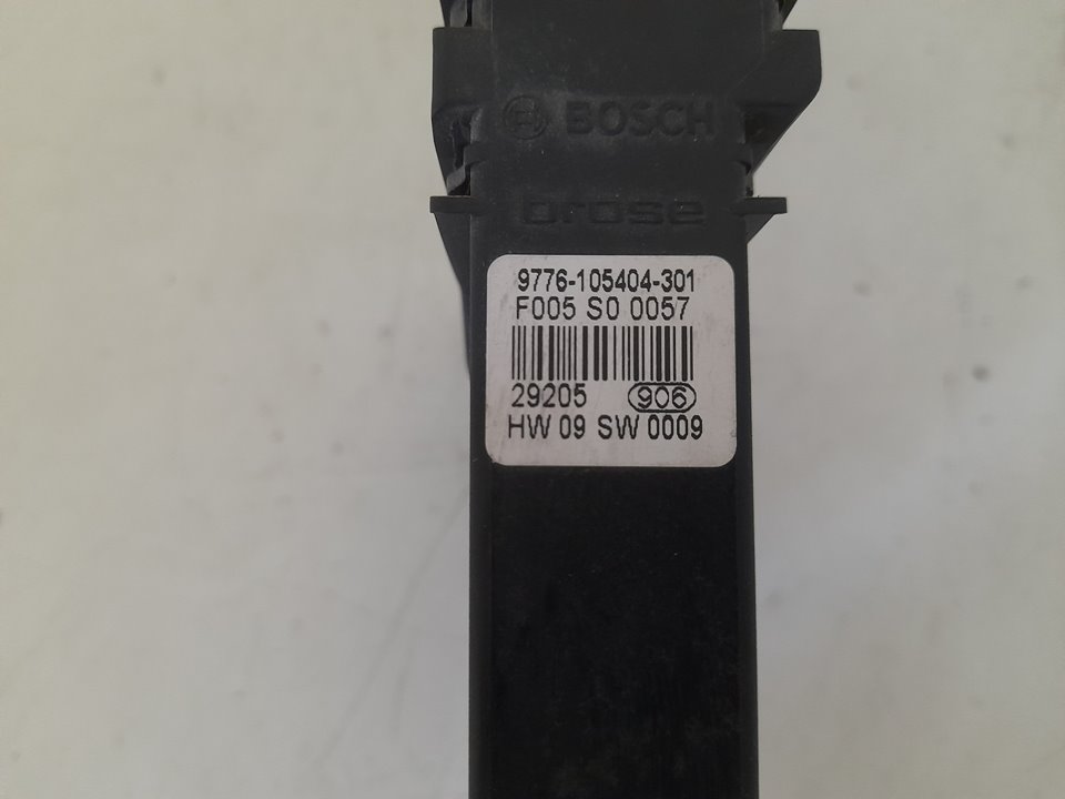 Motor elevalunas delantero izquierdo volkswagen golf iv berlina (1j1)(10.1997) advance