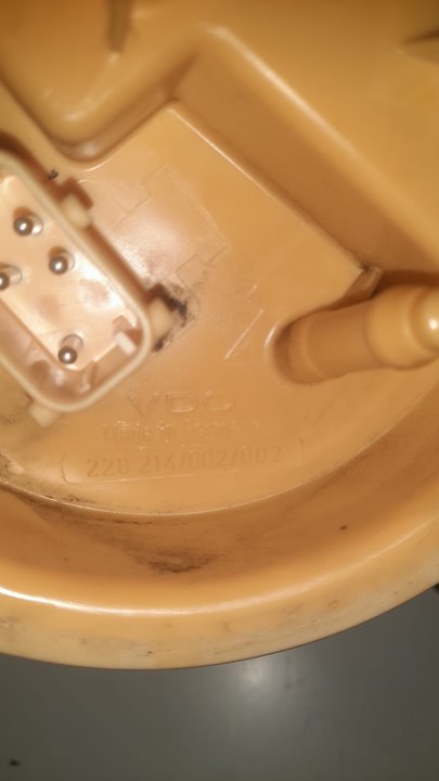 Aforador bmw serie 3 berlina (e46) 320d edition advance