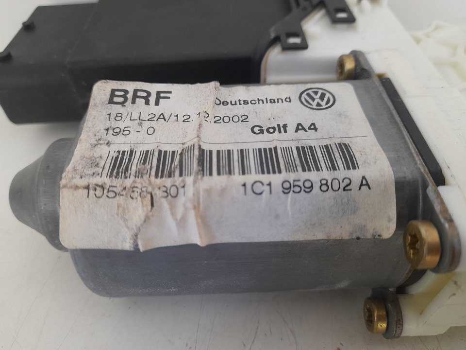 Motor elevalunas delantero derecho volkswagen golf iv berlina (1j1)(10.1997) advance