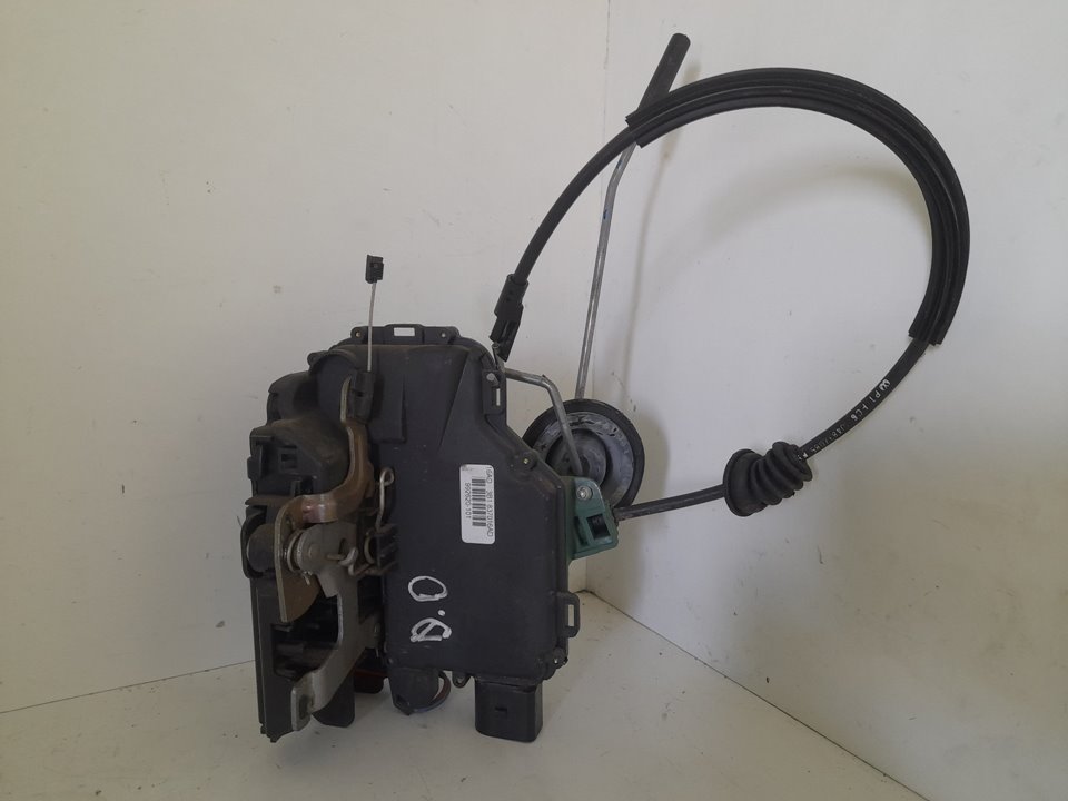 Cerradura puerta delantera derecha volkswagen golf iv berlina (1j1)(10.1997) advance